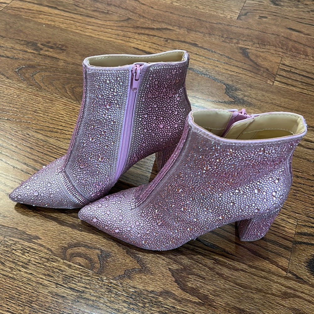 Betsy’s Johnson Cady boots 6.5